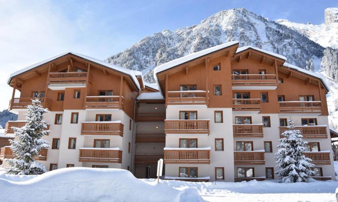 Pralognan-la-Vanoise Apartment | La Résidence le Blanchot