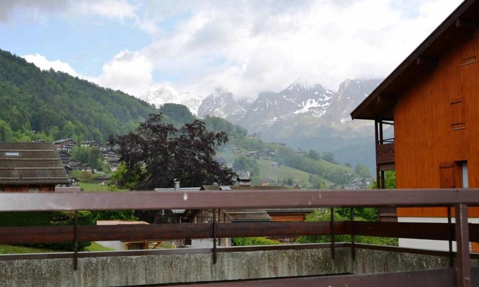 Le Grand-Bornand Apartment | La Résidence le Cornillon