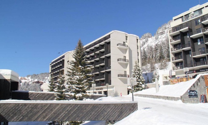 Flaine Apartment | La Résidence Andromède