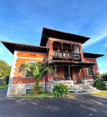 Vidiago House | La Rectoral