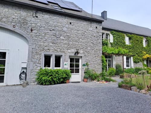 Falmagne Apartment | La retraite du Colonel - Gîte rural à Dinant