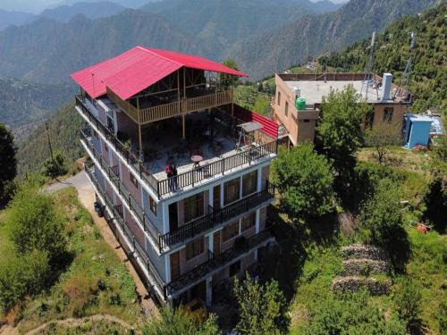 Kanatal Hotel | LA Riqueza Kanatal #Prime Location # Big Parking # Top Selling # Mountain View Rooms