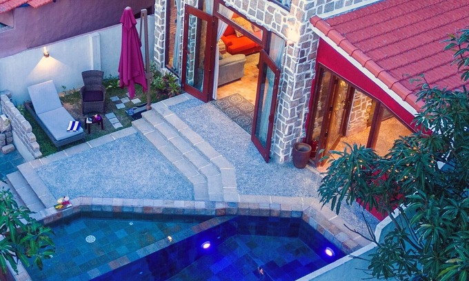 Cam An House | La Rocca An Bang Beach Hoi An