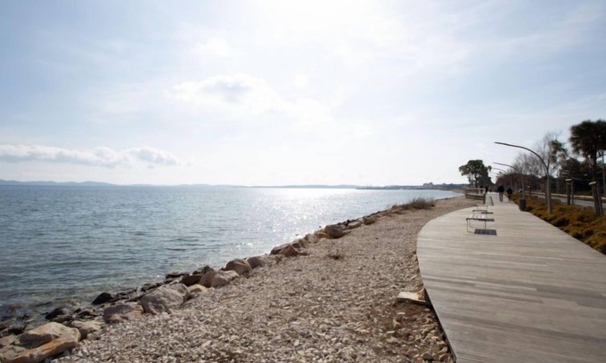Hyeres City Centre Apartment | La Roseraie 1 by Interhome
