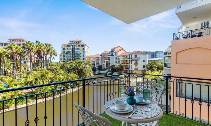 Century City Apartment | La Savina The Island Club