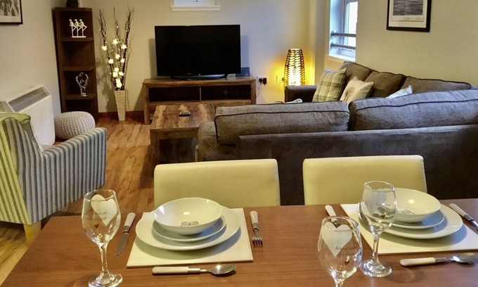 Inverness City Centre Apartment | La Scala - Inverness City Apartment