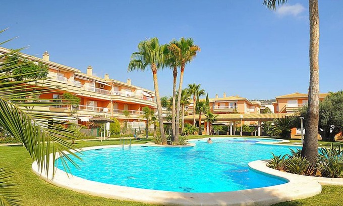 Javea Apartment | La Senia by Interhome