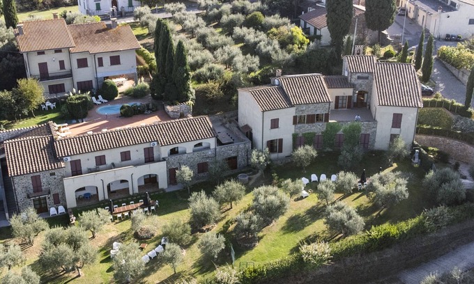 Lucignano House | La Smarrita Dei Carradori by Interhome