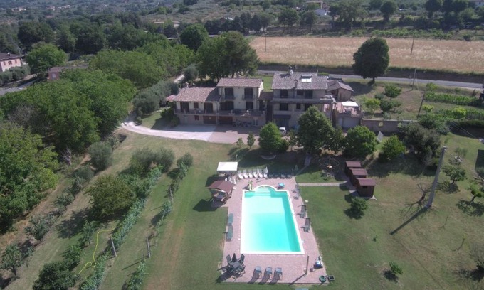 Rivotorto Apartment | La Sorgente Del Subasio ASSISI