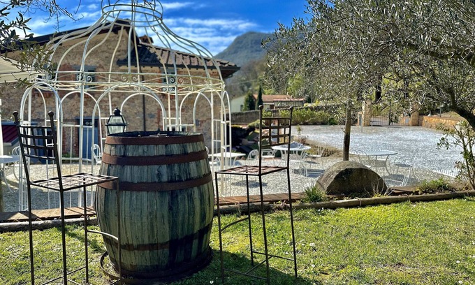 Camaiore Hotel | La Sosta in Toscana