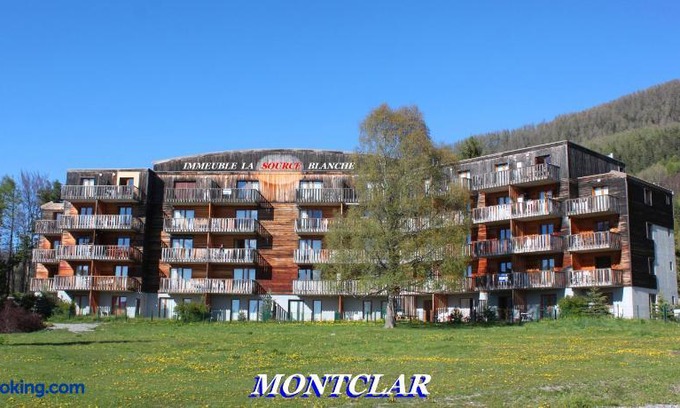 Montclar Apartment | La Source Blanche