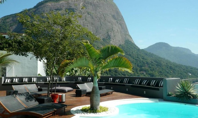 Joatinga House | La Suite by Dussol