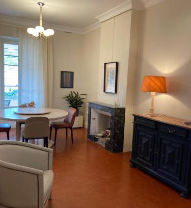 Apt Apartment | La Suite Gregoire