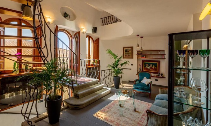 Contrada Castello House | LA SUITE