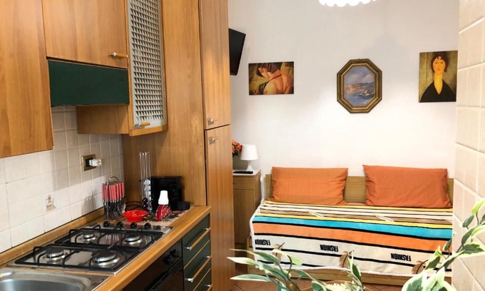 Santa Maria Maddalena Apartment | La Suite