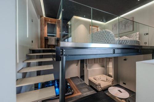 Quartier Hyper-Centre Apartment | La Suite - Jacuzzi - Hammam