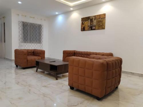Dakar Apartment | La Suite Jinâne