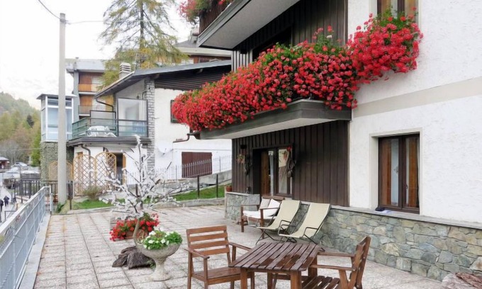 Paquier Apartment | La Tata by Interhome