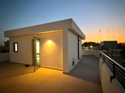Castromediano Apartment | La terrazza di Nunù