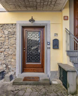 Calice al Cornoviglio Apartment | La Terrazza di Tranci