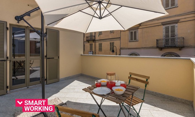 Borgo Dora Apartment | La terrazza nel cuore del Balon by Wonderful Italy