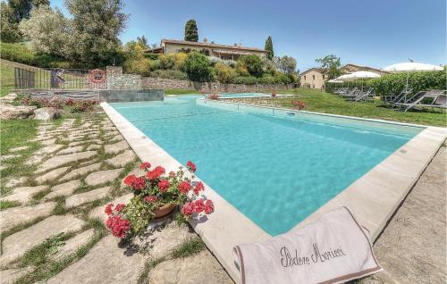 Montaione House | La Terrazza-Podere Moricci