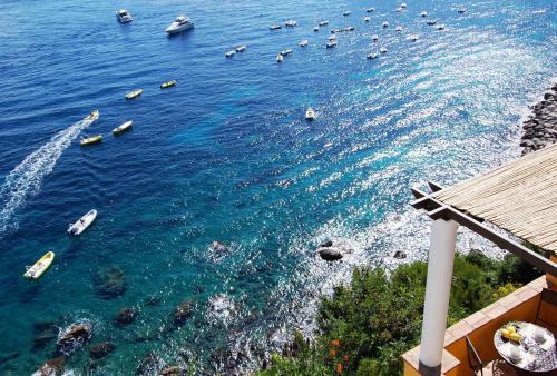 Marina Grande Bed & Breakfast | La Terrazza sul Mare