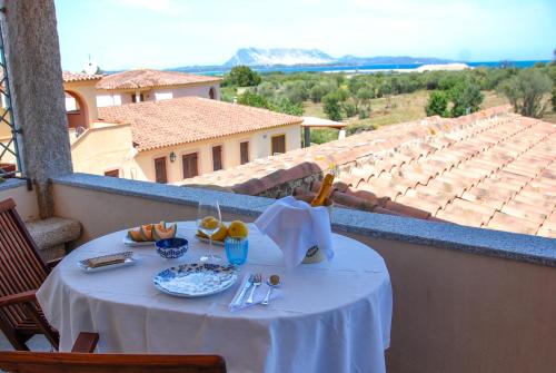 San Teodoro City Centre Apartment | La Terrazza sul Mare