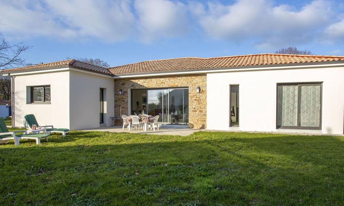 Pornic House | La Tingère by Interhome