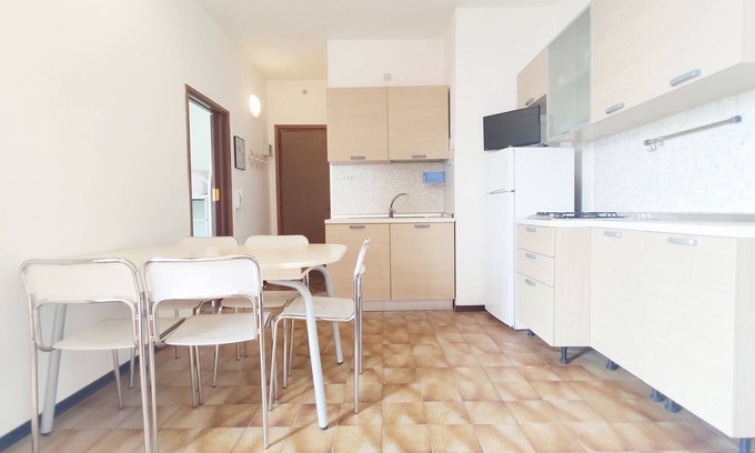 Jesolo House | La Torre 1 - Zona P.zza Marconi - Fronte Mare - 6 P. Letto - Jesolo Lido - VE