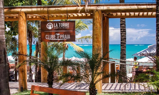 Porto Seguro Resort | La Torre Resort All Inclusive