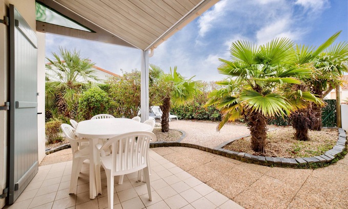 La Tranche-sur-Mer Ski Chalet | La Tranche-sur-Mer, house for 5