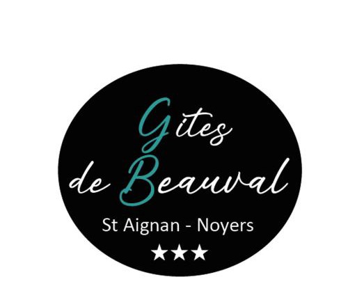 Saint-Aignan House | La Tribu de Beauval 6ch grand terrain et parking privé