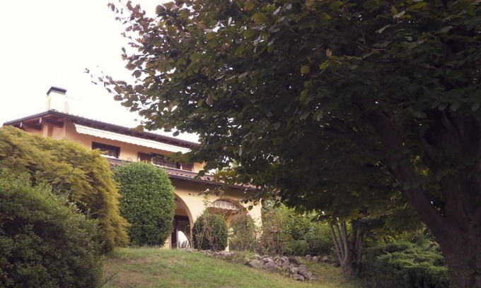 Luino Villa | La tua villa sul Lago - Casa Kollegger