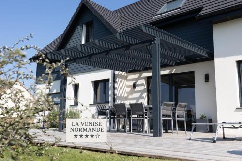 Pont-Audemer Villa | La Venise Normande