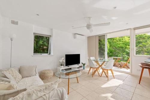 Mosman Apartment | La Verdure - An Intimate Beachside Getaway