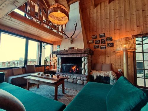 Ain Draham Ski Chalet | La Verrière