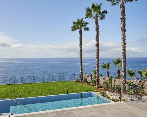 Sao Martinho Villa | La Villa at The Cliff Bay - PortoBay