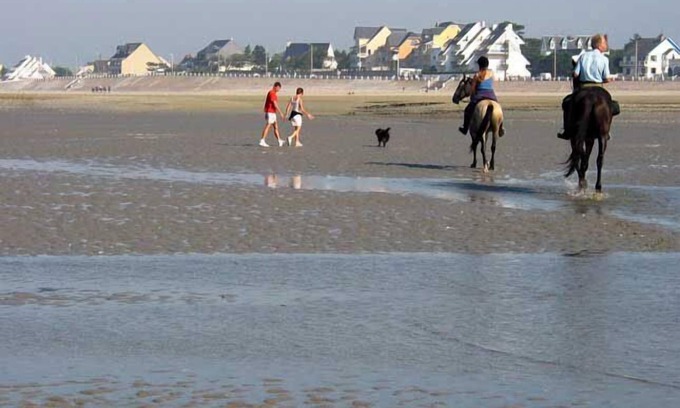 Le Crotoy House | La Villa de la Plage - 200 kilometers from Paris!