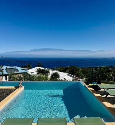 Grande Anse Bed & Breakfast | La Villa Des Oliviers chambres d hôtes