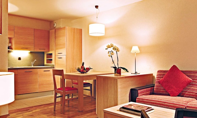 Divonne-les-Bains Apartment | La Villa Du Lac- Studio room for 2 people #1