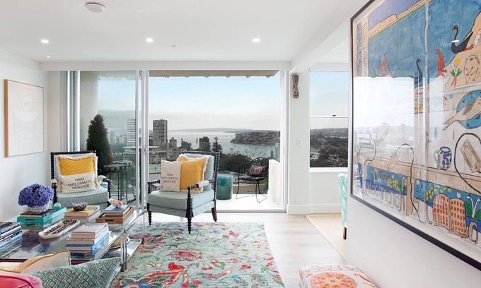 Darling Point Apartment | La Vita è Bella I30