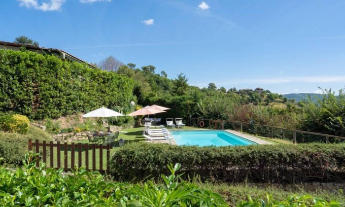Pieve di Chio House | La Vittoria by Interhome