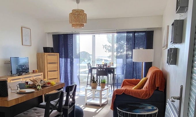 Le Grau-Du-Roi Apartment | La Voile Bleue où il fait bon être plage et commerces à pied