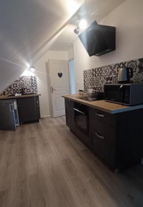 Woincourt Apartment | La vue au calme