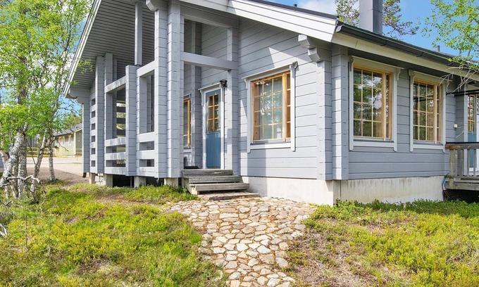 Saariselka House | Laavurinne by Interhome