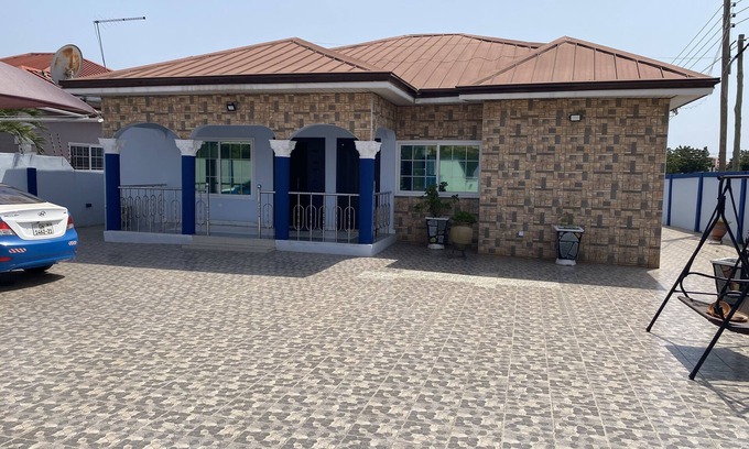 Santeo House | LAB property is a Beautiful Home situated in a quiet location awaiting your stay