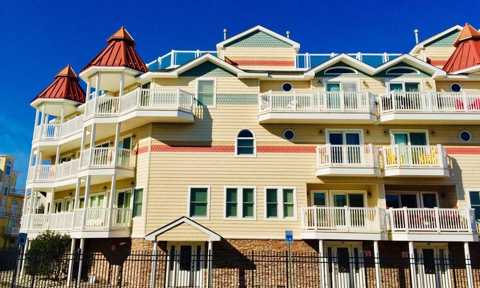 Seaside Heights House | Labor Day Weekend Available, Luxury, Prime Location, steps to Beach & Boardwalk