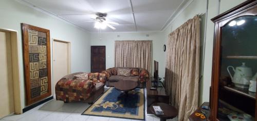 Lusaka Apartment | Lacabbana Lodges & Safaris