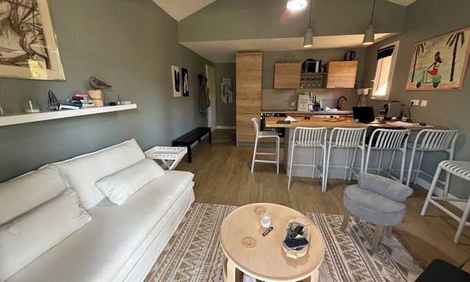Lacanau-Ocean Apartment | Lacanau apartment rental in the heart of the fully renovated golf course